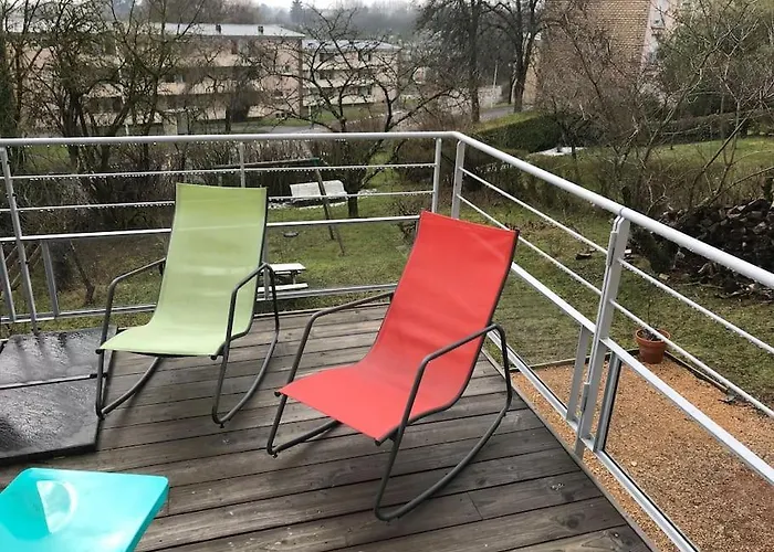 Maison 6/8Pers En Bourgogne