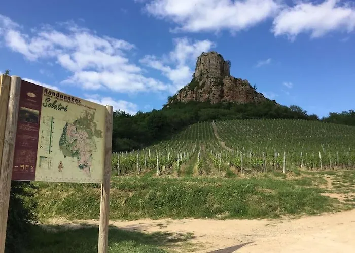 Maison 6/8Pers En Bourgogne