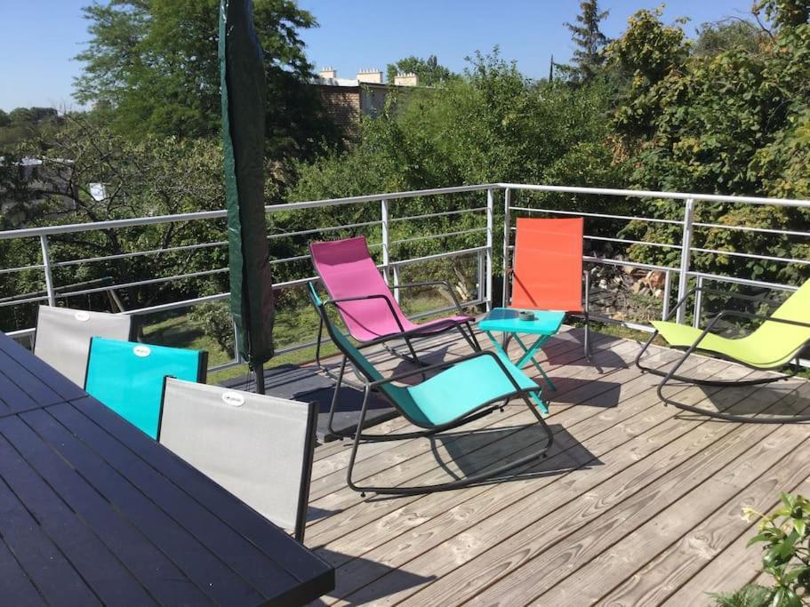 Maison 6/8pers En Bourgogne Holiday home *