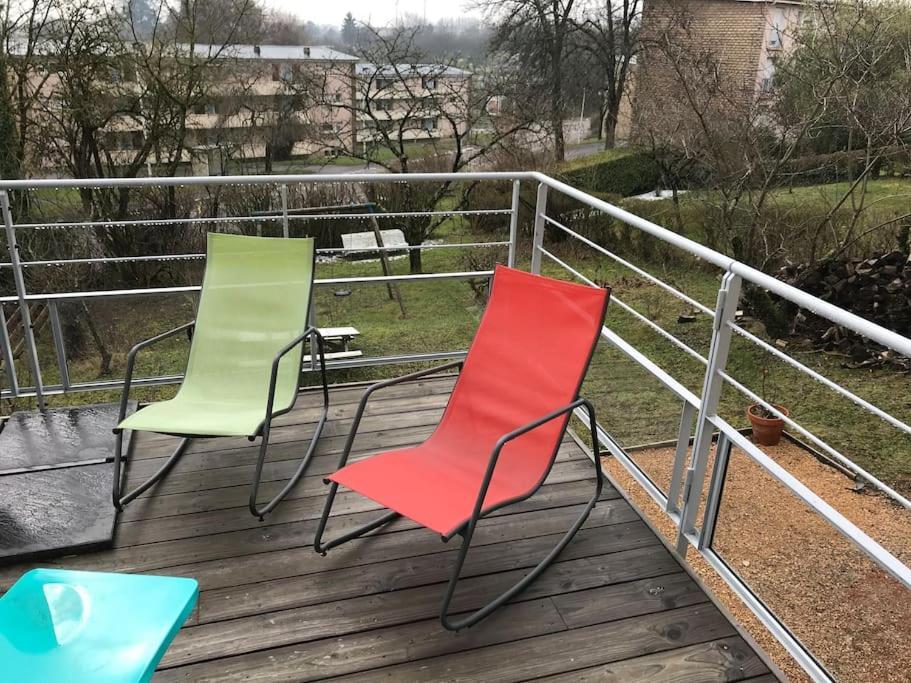Holiday home Maison 6/8pers En Bourgogne Macon
